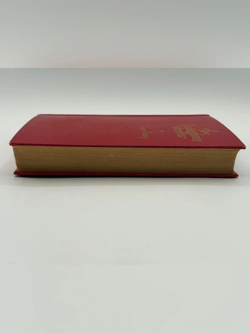 The Lastingham Murder by Louis Tracy (Hardcover Book, 1929) First Edition Book